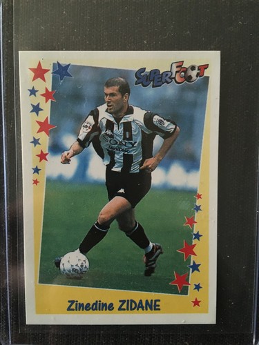 Sticker panini superfoot - sticker,