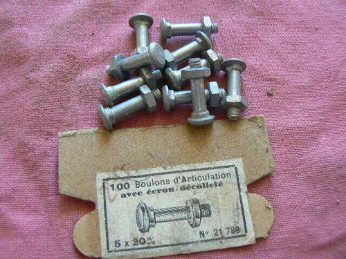 Pieces velo ancien - pieces,