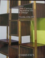 CHRISTIE’S 20th Century