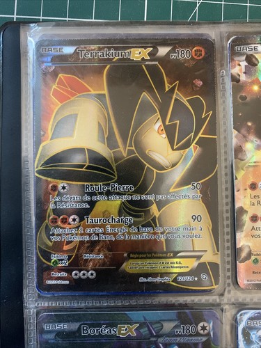 Terrakium full art 180pv - full,