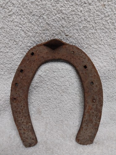 Ancien fer cheval - a,