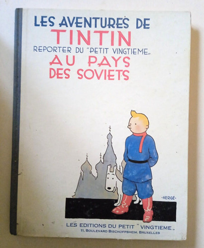 Les aventures tintin au - de,