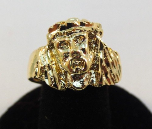 Taille hommes bague or - bague, en