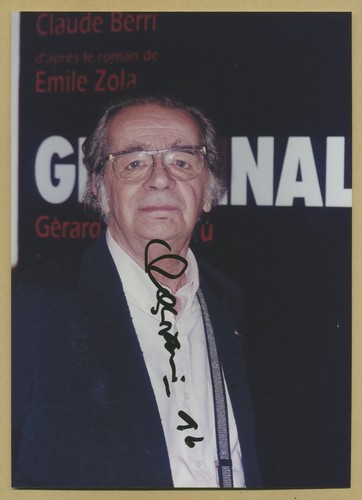 Serge reggiani - reggiani, (1922-2004)