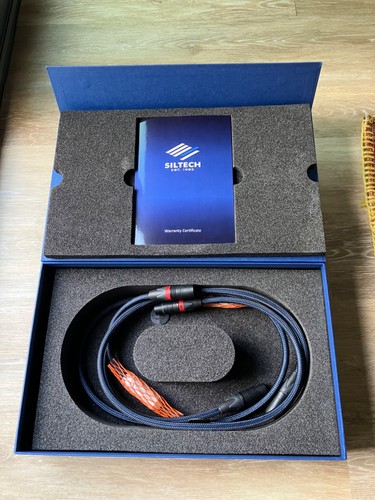 Siltech câble modulation - siltech,