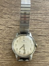 Ancienne montre Homme mécanique Lip Dauphine