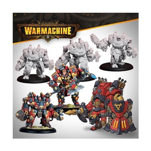 Steamforged warmachine khador - steamforged,