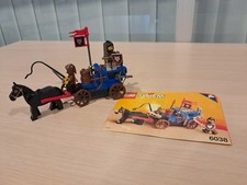 LEGO SYSTEM 6038 WOLFPACK