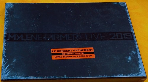 Mylene farmer live 2019 - mylene,