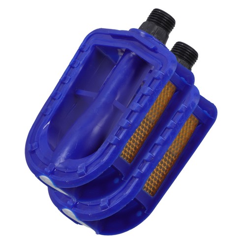 Pédale velo enfant bleu - velo,