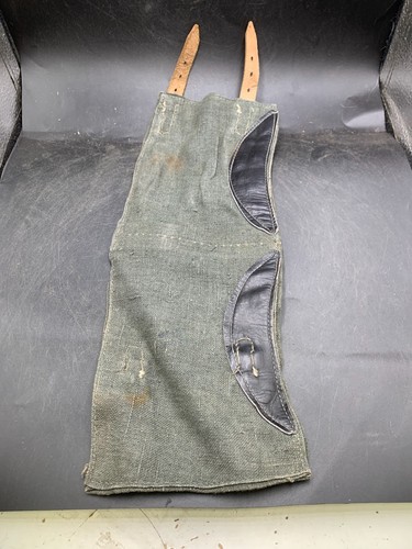 Bavette bottes toile - bottes, de