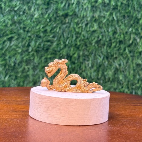 Figurine dragon chinois - figurine,