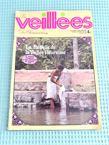 Les veillées des chaumières - les,