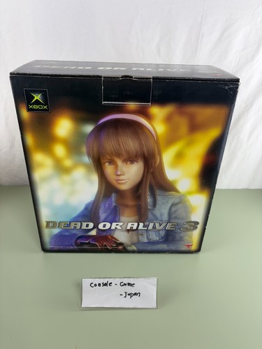 Xbox dead alive - xbox,