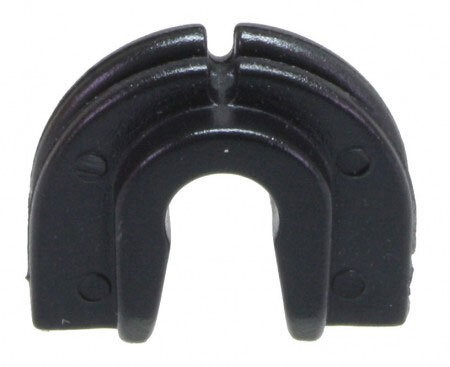 Clip fixation grille de - de,