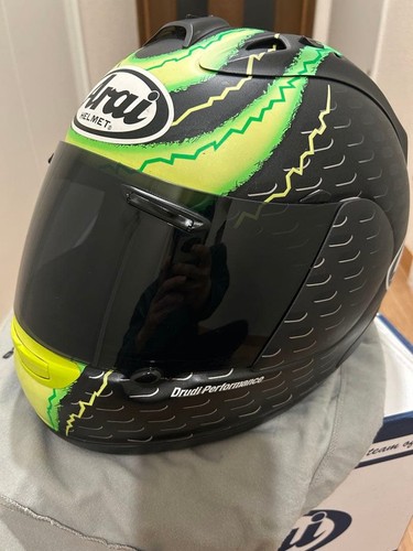 Arai rr5 clutchrow full - arai,