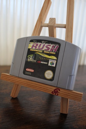Jeu nintendo n64 - jeu, san