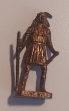 Kinder métal - Série chefs indiens, Lone Wolf