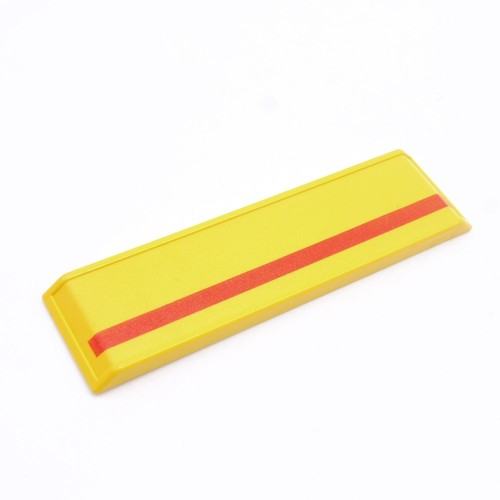 46166 playmobil panneau jaune - 46166,
