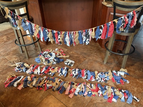 Handmade western fabric - handmade,