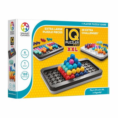 Smart games jeu logique iq - jeu, de