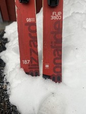 19-20 Blizzard Bonafide Used
