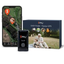 Tracker - Easy Finder 4G -