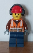 Figurine Lego CITY Ref 