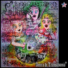 Psychédélique Peinture