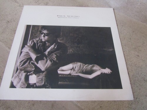 Vinyle 33t paul young - /,