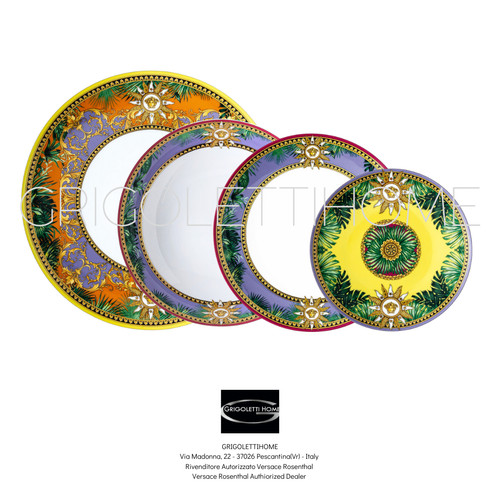 Versace rosenthal jungle - rosenthal,