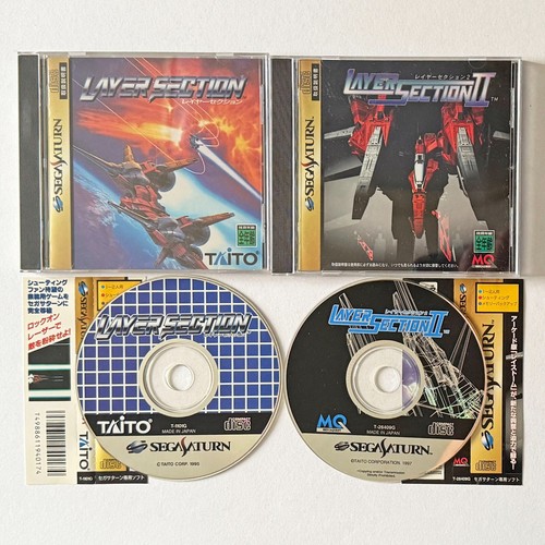 Lot jeux sega saturn - de,
