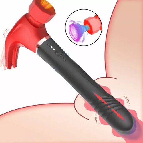 Hammer vibrator clit spot - hammer,