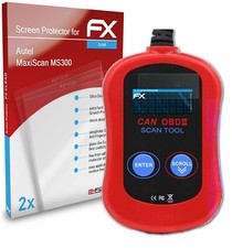 atFoliX 2x Protecteur d'écran