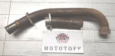 Collecteur echappement hyosung - collecteur,