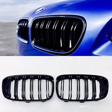 2 CALANDRE DOUBLE LAME NOIR