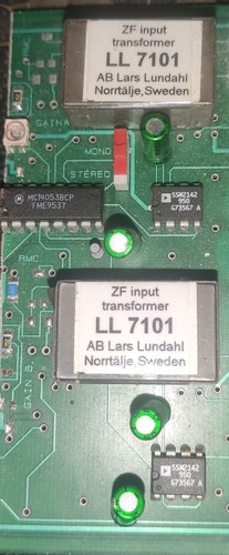 Transfos ll7101 ab - transfos,