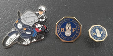 Pin lot 3 militaire - pin’s, de