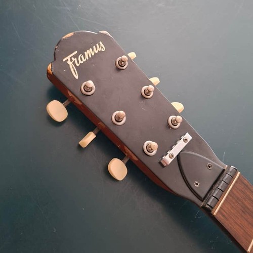 Framus vintage guitar neck - framus,