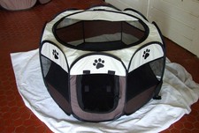 Parc à chiot, chat ou petits