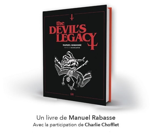 The devil legacy manuel - the,