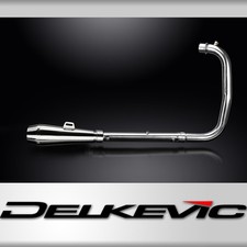 Royal Enfield Classic 22-24 Bullet 23-24 Echappement Silencieux A Cone Inox