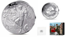 Coffret 10€ Euros Argent