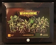 Warmachine ~ Cryx