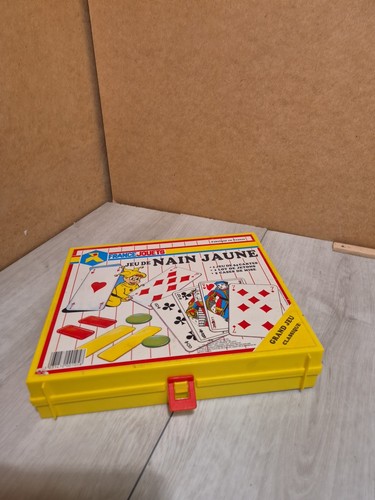 Jeu nain jaune france - jeu,