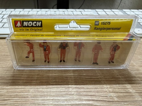 Noch 15275 personnel - noch,