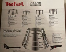 TEFAL INGENIO Emotion Batterie