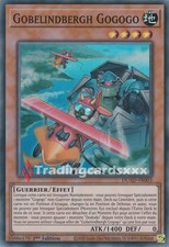 Yu-Gi-Oh! Gobelindbergh Gogogo : SR DUAD-FR003