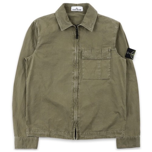 Stone island chemise - stone,