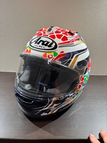 Arai full face - full, xl